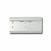 Afbeelding van ATM-AC34 Bevestigings accessoire voor ATM-05 of ATM-05D op DIN-rail